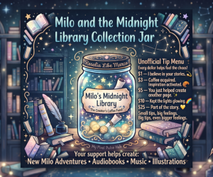 Midnight Library Series